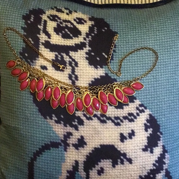 Preppy, Ivy League necklace. - Picture 3 of 3